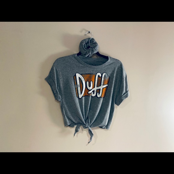 Custom Duff crop! - Picture 2 of 2